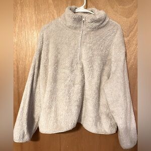 H&M Crop Sherpa